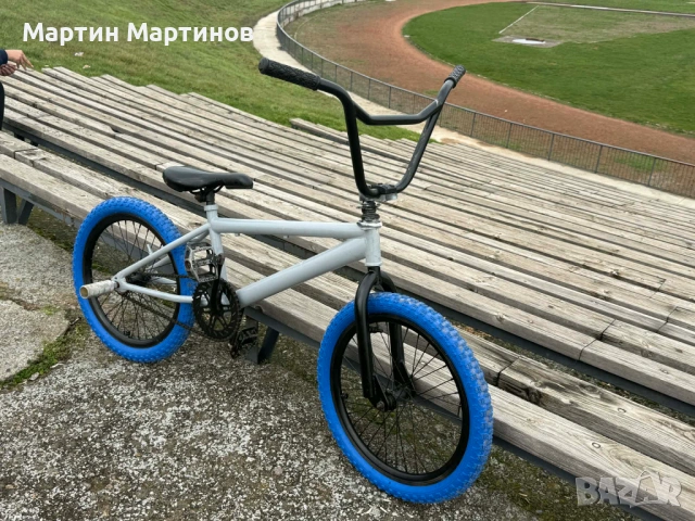 Продавам Bmx обновен , снимка 2 - Велосипеди - 53658165