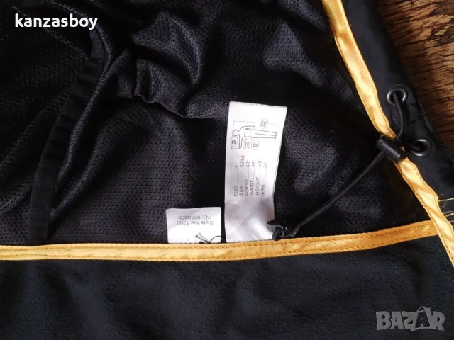 Snickers 1200 AllroundWork Softshell - софтшел работно яке Л, снимка 9 - Якета - 56057989