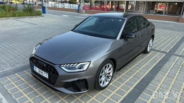 Audi A4 45 TDI Quattro, снимка 2 - Автомобили и джипове - 56047449