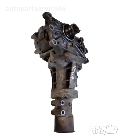 Трансферна кутия за Peugeot 4007 2.2 HDI (2009), снимка 2 - Части - 53678906