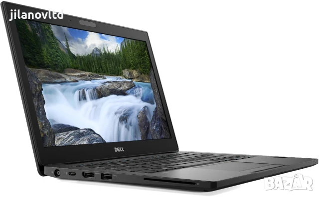 Лаптоп Dell Latitude 7290 i5-8350U 8GB 256GB SSD ГАРАНЦИЯ, снимка 2 - Лаптопи за работа - 51228901