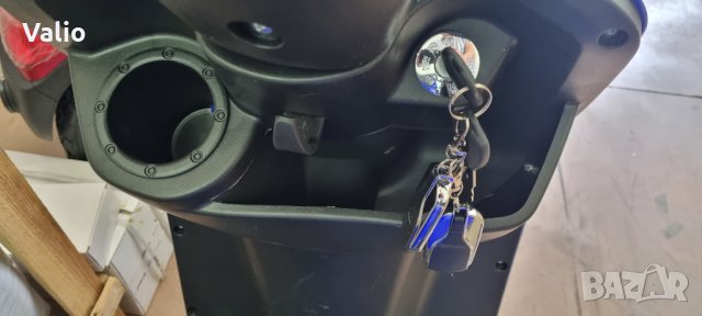 Електрическа триколка B1-1500w модел 2025 год., снимка 10 - Мотоциклети и мототехника - 29048559