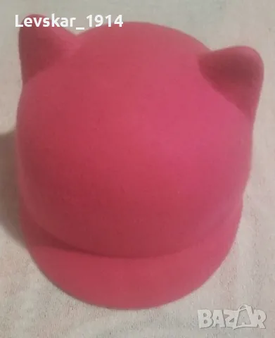 Дебело зимно палтенце + подарък зимна жокейска шапка, снимка 4 - Бебешки якета и елеци - 48093532