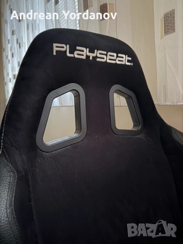 Logitech G29 + Shifter + Ръчна + Playseat кокпит – пълен сетъп, снимка 6 - Джойстици и геймпадове - 56324465