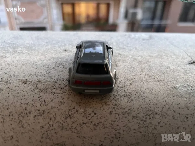 Hotwheels Audi RS2, снимка 4 - Колекции - 49883089