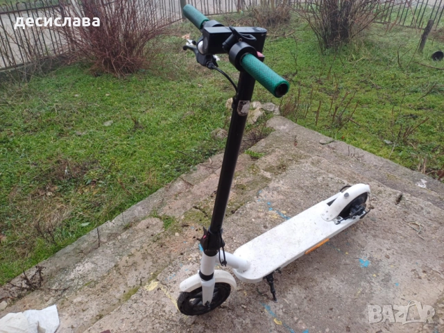 Продавам запазена тротинетка, снимка 2 - Друга електроника - 52854740