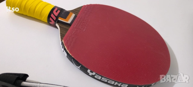 Бърза ракета / хилка за тенис маса, снимка 5 - Тенис - 52614547