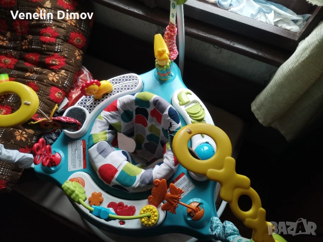 Децко бънджи 