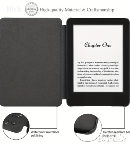 Kindle paperwhite , снимка 5 - Електронни четци - 53658205