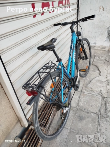 28 Цола алуминиев велосипед Колело ktm, снимка 7 - Велосипеди - 51782968