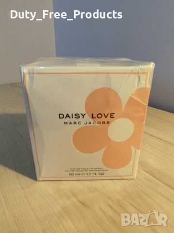 Marc Jacobs Daisy Love, снимка 1 - Дамски парфюми - 44337615