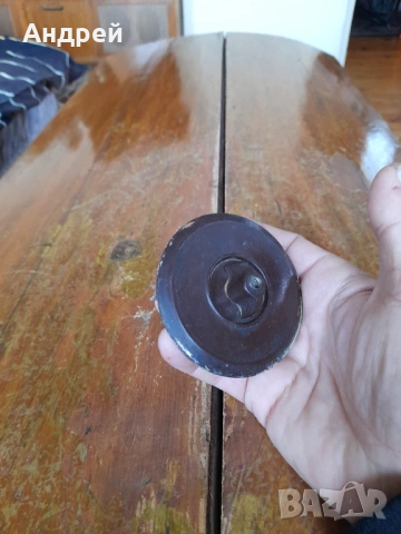 Стар електрически ключ #44, снимка 2 - Други ценни предмети - 53418083