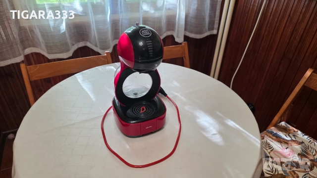 Кафемашина долче густо 