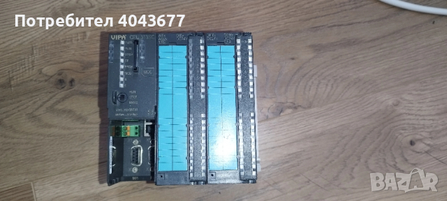 PLC Vipa (Siemens S7-300 Simatic) CPU313SC