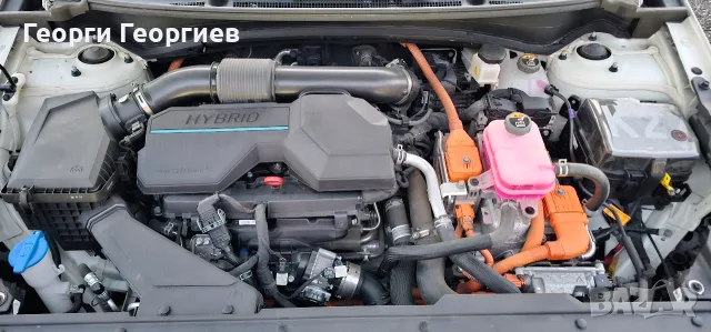 Kia Sportage 4x4 FULL HEV , снимка 5 - Автомобили и джипове - 55931828