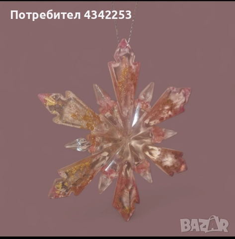 Коледни предложения от епоксидна смола , снимка 9 - Други - 51853103