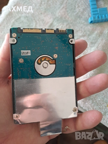 Hard Drive Toshiba 500 GB / MQ01ABF050, снимка 3 - Твърди дискове - 53338853