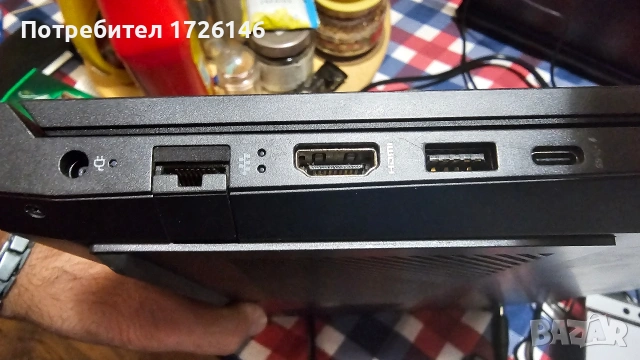 Лаптоп HP Victus , снимка 7 - Лаптопи за игри - 53063058