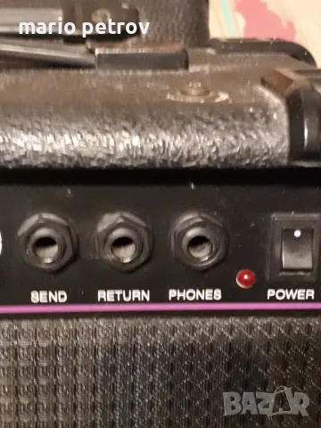 Продавам китарни усилватели, снимка 14 - Други - 39843219