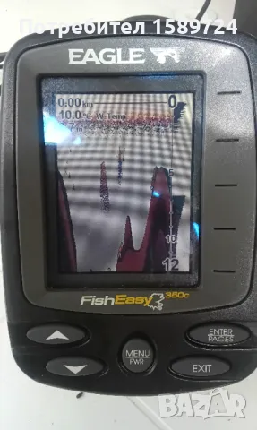 Сонар, снимка 3 - Такъми - 50185650