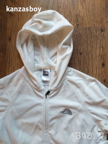 Тhe north face - страхотен дамски полар , снимка 6 - Блузи с дълъг ръкав и пуловери - 39376667