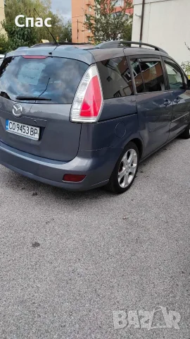 Мазда 5 2.0 143 к.с, снимка 6 - Автомобили и джипове - 56330265