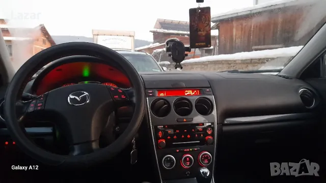 Мазда 6 2.0i бензин на части, снимка 4 - Автомобили и джипове - 50050739