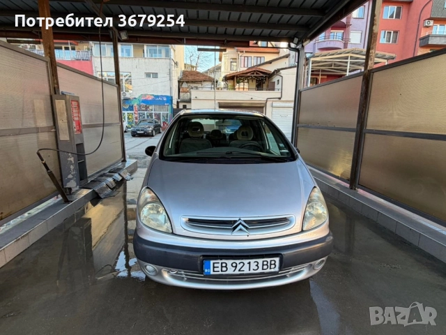 Citroen Xsara Picasso  2.0 HDI, Ван, Употребяван, Габрово