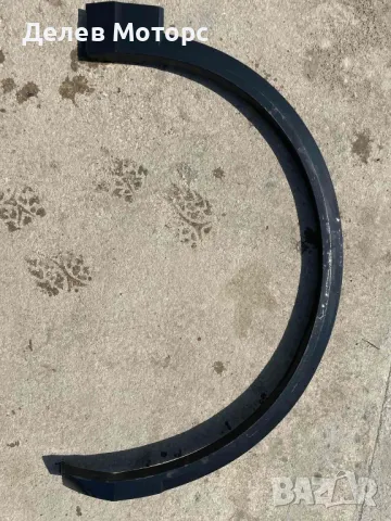 26555726R предна дясна вежда лайсна на калник от Volkswagen T-roc