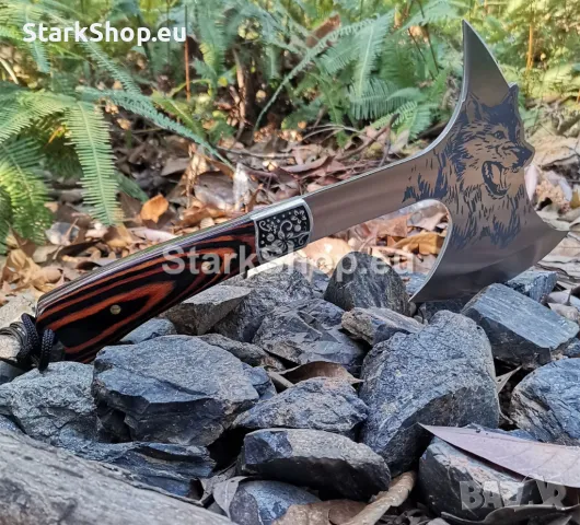  Уникална руска брада – вълк, снимка 6 - Други инструменти - 47538628