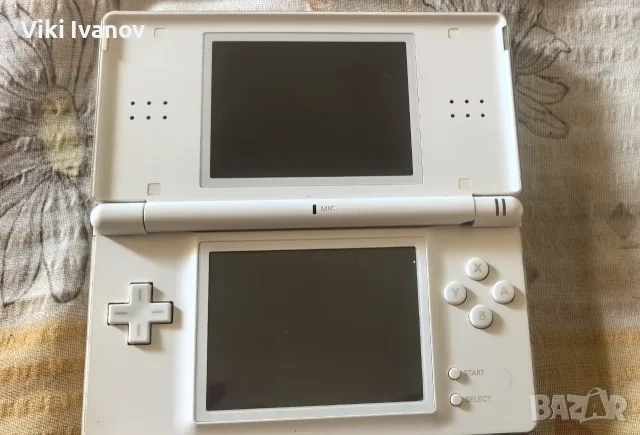 Nintendo ds lite , снимка 4 - Nintendo конзоли - 55709367
