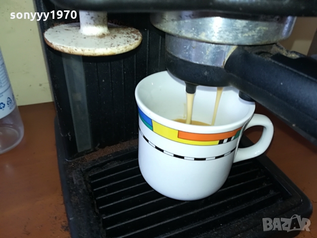 DELONGHI 15BAR 1103221207, снимка 15 - Кафемашини - 36067422