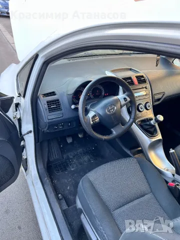 1ZR. Двигател за Тойота Аурис. 1.6 VVti. 132кс. Бензин.2010-2014г, снимка 14 - Части - 49855556