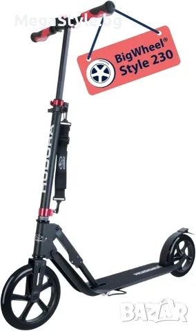 Тротинетка HUDORA BigWheel Style 230