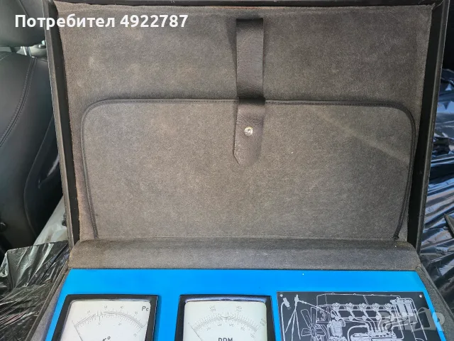 ELKON SD 302 и ELKON S 304 диагностични уреди за автомобили, снимка 2 - Друга електроника - 56086146