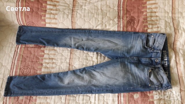Панталони и дънки за ръст 140-146 см. , снимка 10 - Детски панталони и дънки - 34558474