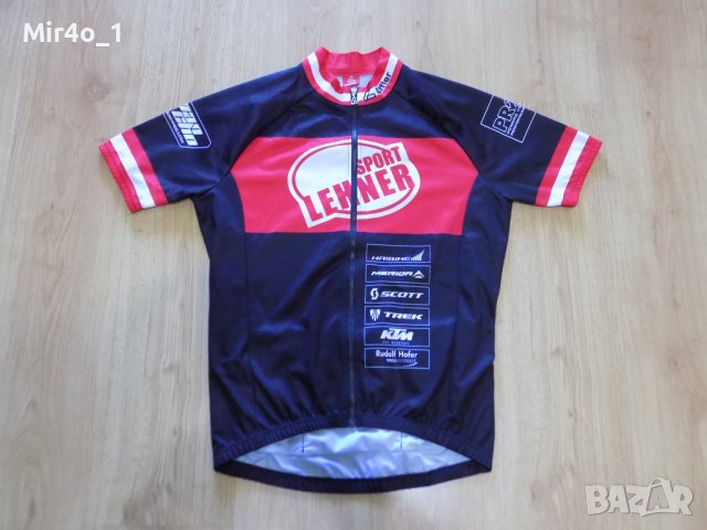 вело джърси loffler тениска елек колоездене шосейно мъжко оригинално M