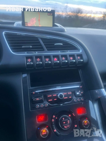Peugeot 3008 1,6 THP, снимка 9 - Автомобили и джипове - 53133044
