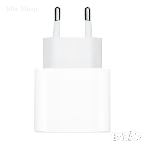 Нов Оригинален Apple 20W USB-C Power Adapter, снимка 2 - Друга електроника - 55783066
