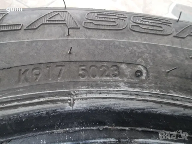 4бр зимни гуми за бус 195/60/16 LASSA L02450 , снимка 6 - Гуми и джанти - 48965827