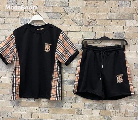 Дамски къси комплекти, снимка 3 - Комплекти - 41120990