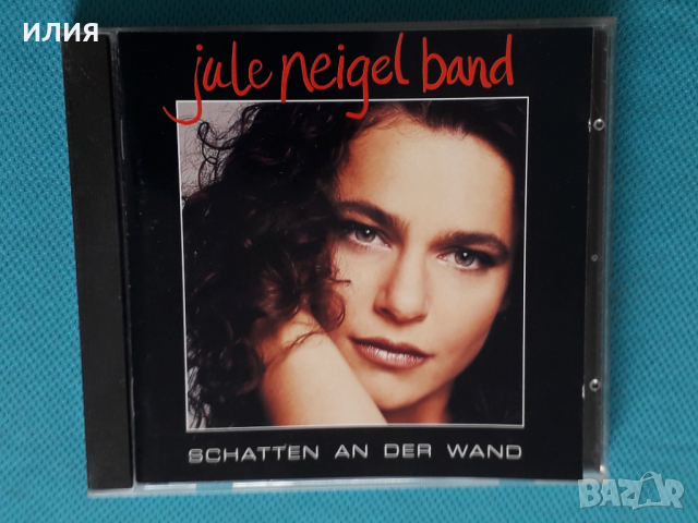 Jule Neigel Band(Pop Rock)-2CD, снимка 1