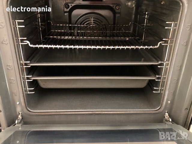 готварска печка с индукционни котлони ,GRAM’ CI46550X, снимка 3 - Печки, фурни - 42252887