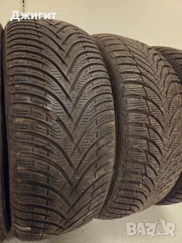 4бр Зимни гуми 205 55 R16 , снимка 5 - Гуми и джанти - 52887225