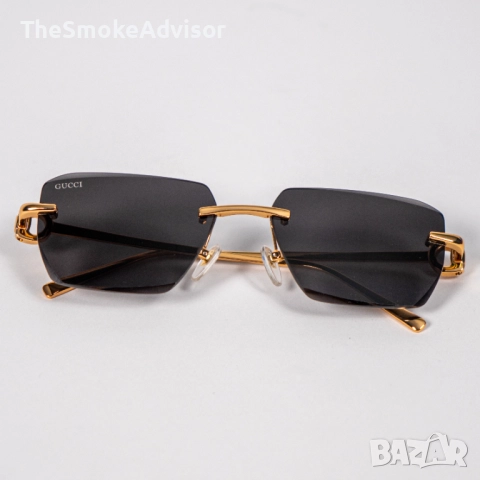 Елегантни мъжки очила в стил Gucci GG1655, снимка 8 - Слънчеви и диоптрични очила - 52182450