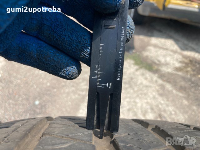 275/45/21 Continental Cross Contact 2019г 6-6,5мм, снимка 11 - Гуми и джанти - 41636843