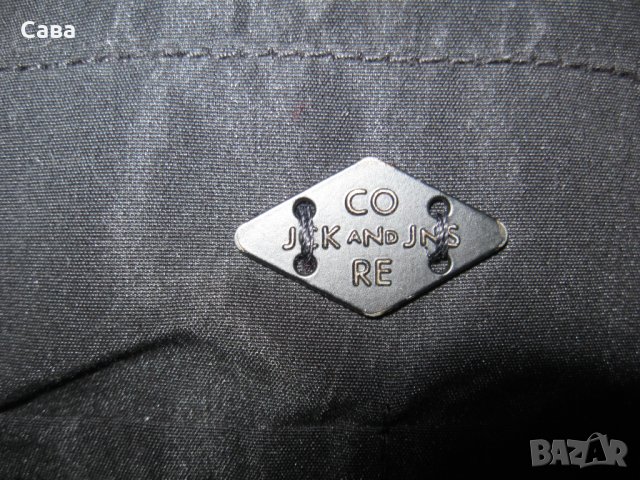 Яке пролет, есен JACK&JONES  мъжко,М-Л, снимка 4 - Якета - 40581097