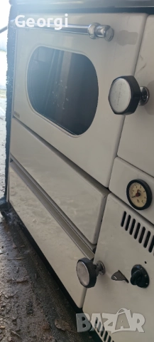 Продавам сръбска печка 