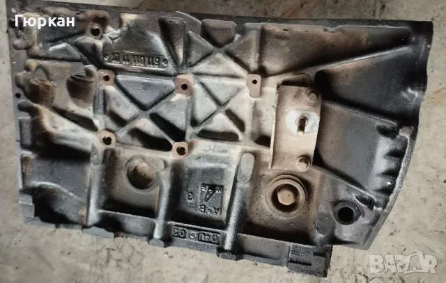 Двигател  Блок  за   Mercedes  Benz   Sprinter   611 011 11 01, снимка 3 - Части - 47945503