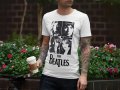 Тениски The Beatles 5 модела,всички размери, снимка 3
